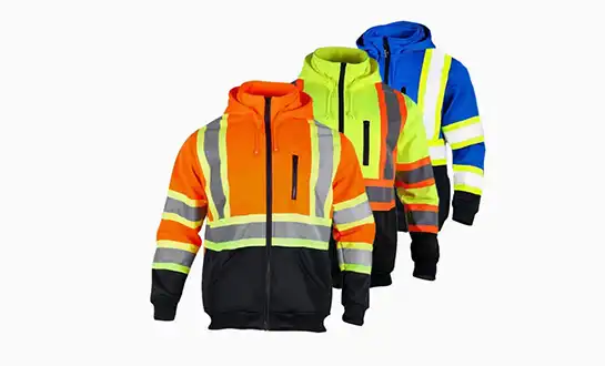 Best Industrial Safety Uniforms for Harsh Work Environments