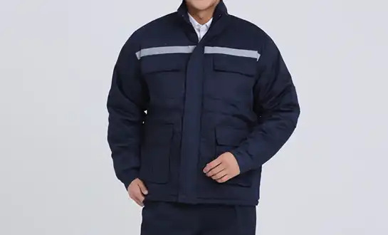 Why Men's Winter Work Jackets Are Essential for Outdoor Workers?