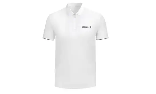 How do branded polos differ from regular polo shirts?