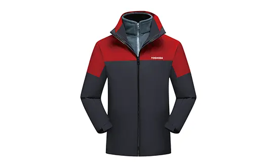 Which materials are vital for a sustainable insulation Parka?