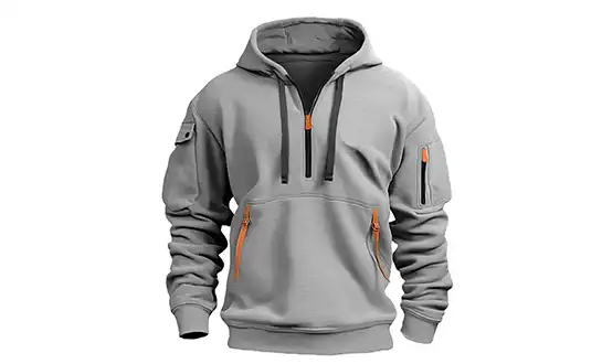 Heavy Duty Work Hoodie: Built for Tough Jobs