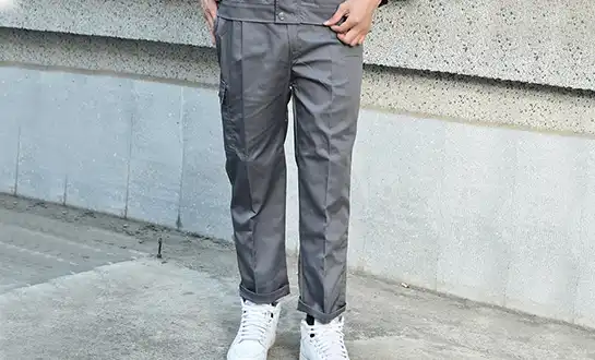 Key Benefits of Slim Fit Work Pants for Daily Wear