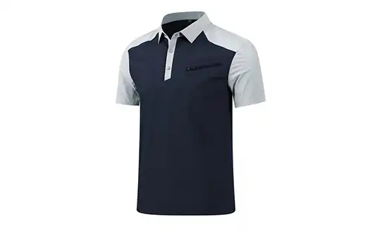 Top Fabrics for Work Polo Shirts: Comfort Meets Durability