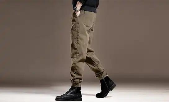 Why Are Canvas Trousers Ideal for Industrial Uniforms?