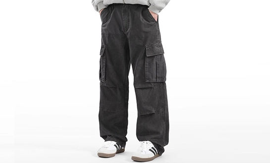 Cargo Work Pants vs. Traditional Slacks: Utility & Durability