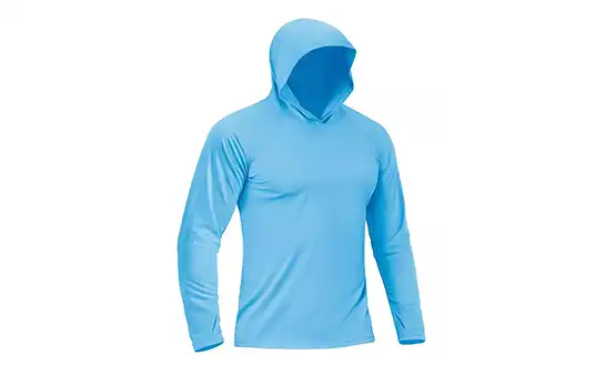 How Does Cool Dry Sun Protective Clothing Work?