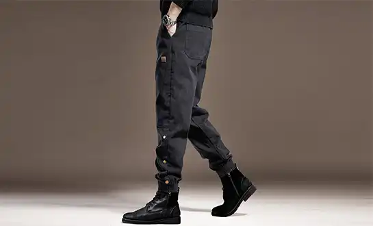 How to Choose Polyester Trousers for Outdoor Activities