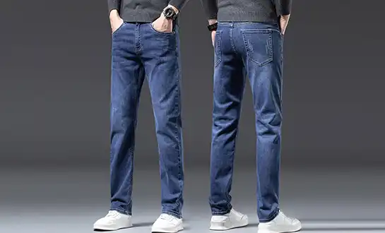 The Complete Guide to Denim Work Pants