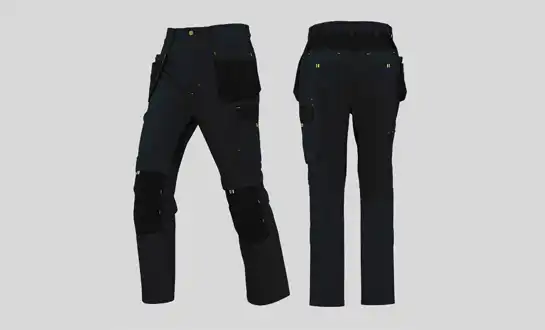 Are work trousers important? - Health and safety guides