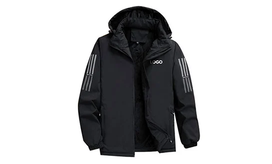 Which pocket configuration is best for a ski patrol Jacket?