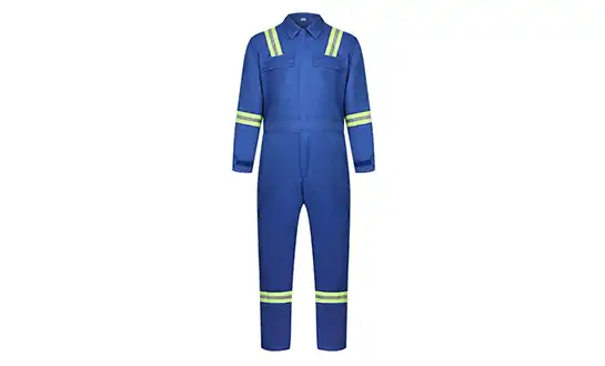 Breathable Flame Retardant Trousers for Summer
