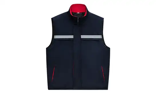 Best Reflective Work Waistcoat for Night Work Visibility