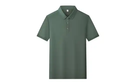 Sustainable Polos: How Green Materials Enhance Your Brand Reputation