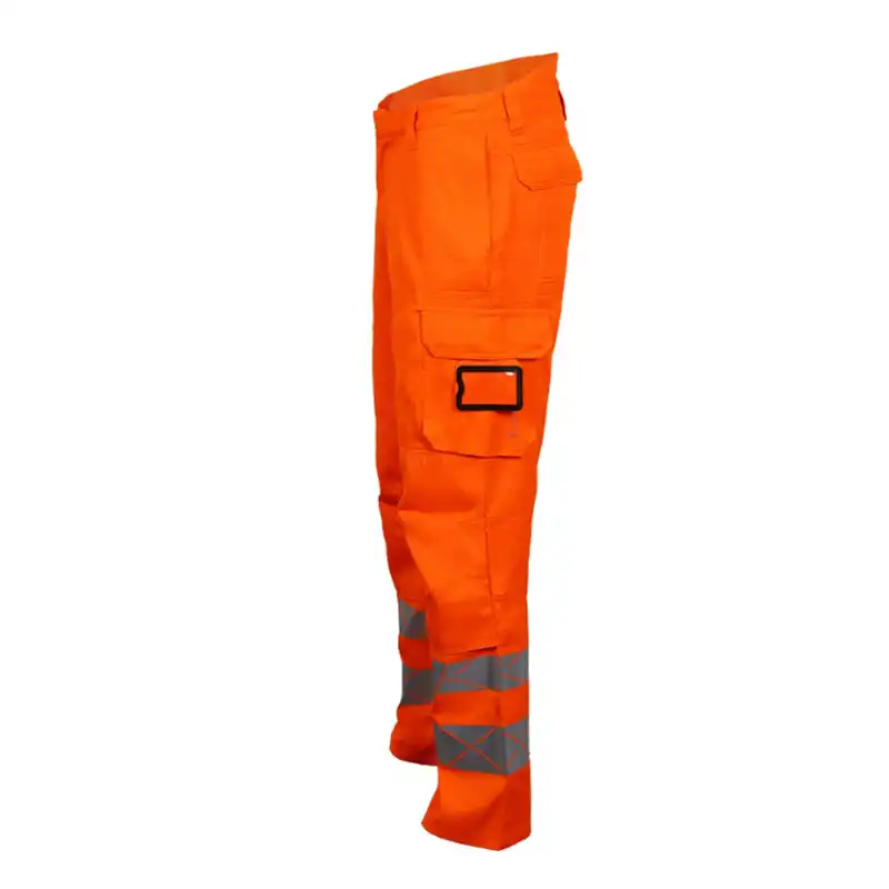 Top Industrial Safety Uniforms for Maximum Durability and Comfort