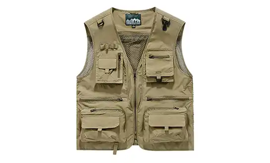 Why Tool Vest Improves Work Efficiency on Site?