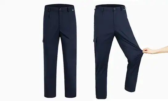 Best Relaxed Fit Work Trousers for Long Shifts