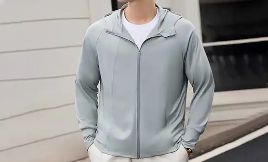 Breathable Lightweight Sun Workwear for Daily Use