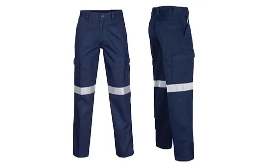 Work Pants Fabric Guide: Twill, Canvas and Stretch Blend