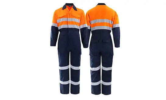 The Role of High-Visibility Trousers in Full-Body Protection