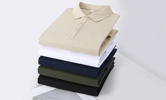 Why Moisture-Wicking Polos Are Essential for Outdoor Workers?