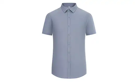 How Ergonomic Fit Improves Comfort in Workwear Shirts?