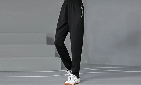 Work Pants for Home-Office: Polished Yet Comfortable