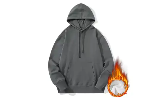 How to Choose a Sweatshirt for Layering in Winter?