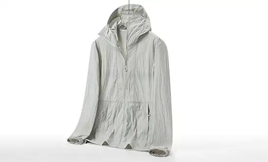 Flexible Sun Work Clothing for Construction Use