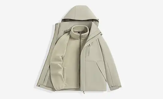 Best Outdoor Jackets for Versatile Winter Wear