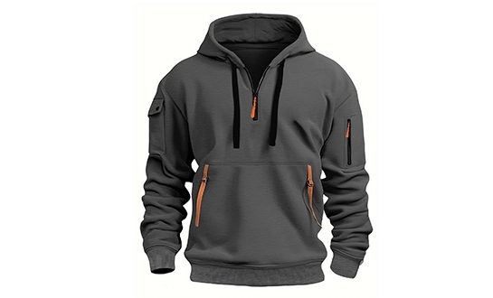 Top Work Hoodies for Comfort & Durability in Tough Environments
