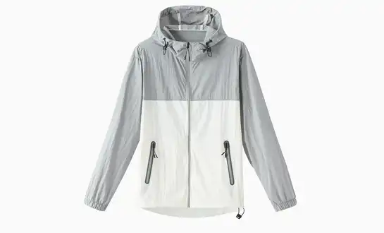 Sun Protection Clothing for Everyday City Wear: Invisible Protection