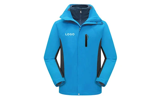 When should a hardshell be chosen as the primary Outdoor Coat?