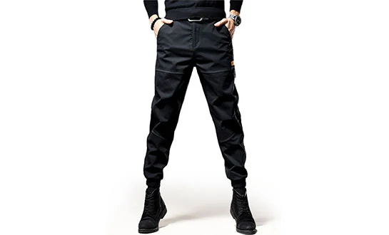 Work Pants with Stretch: Move Freely All Day