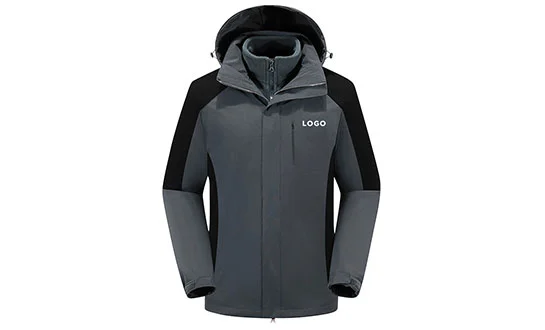 Is three-layer construction best for a waterproof Outdoor Coat?