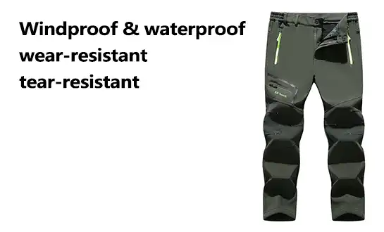 Work Pants Buying Checklist: Fit, Fabric, Function