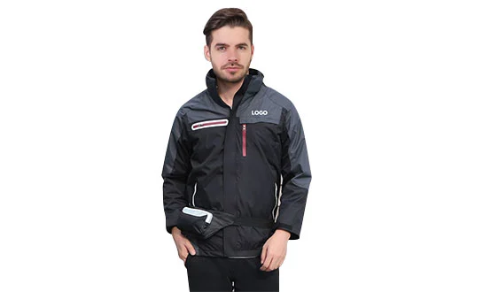 What features are essential for an alpine climbing Jacket choice?