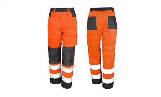 Best Flame Retardant Trousers for Work Safety