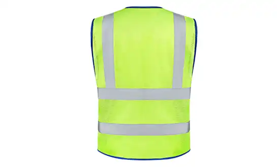 Benefits of Wearing a Workout Safety Vest